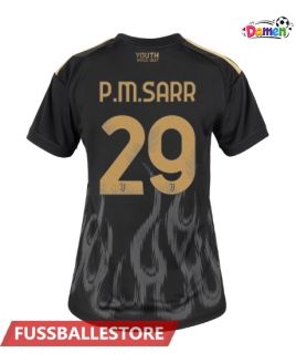 Günstige Juventus Pape Matar Sarr #29 3rd trikot Damen 2026-27 Kurzarm